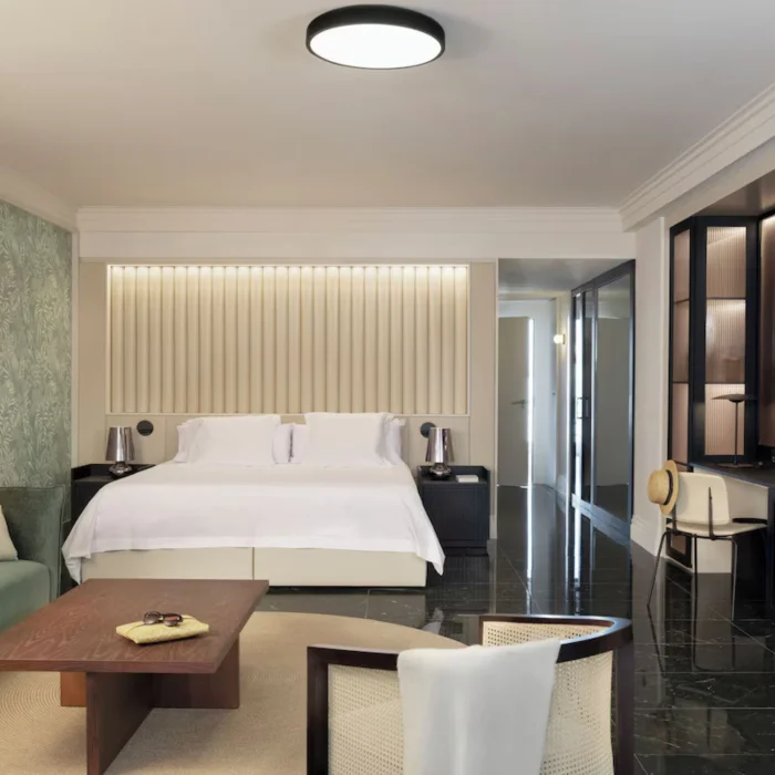suite at Excellence Coral Playa Mujeres