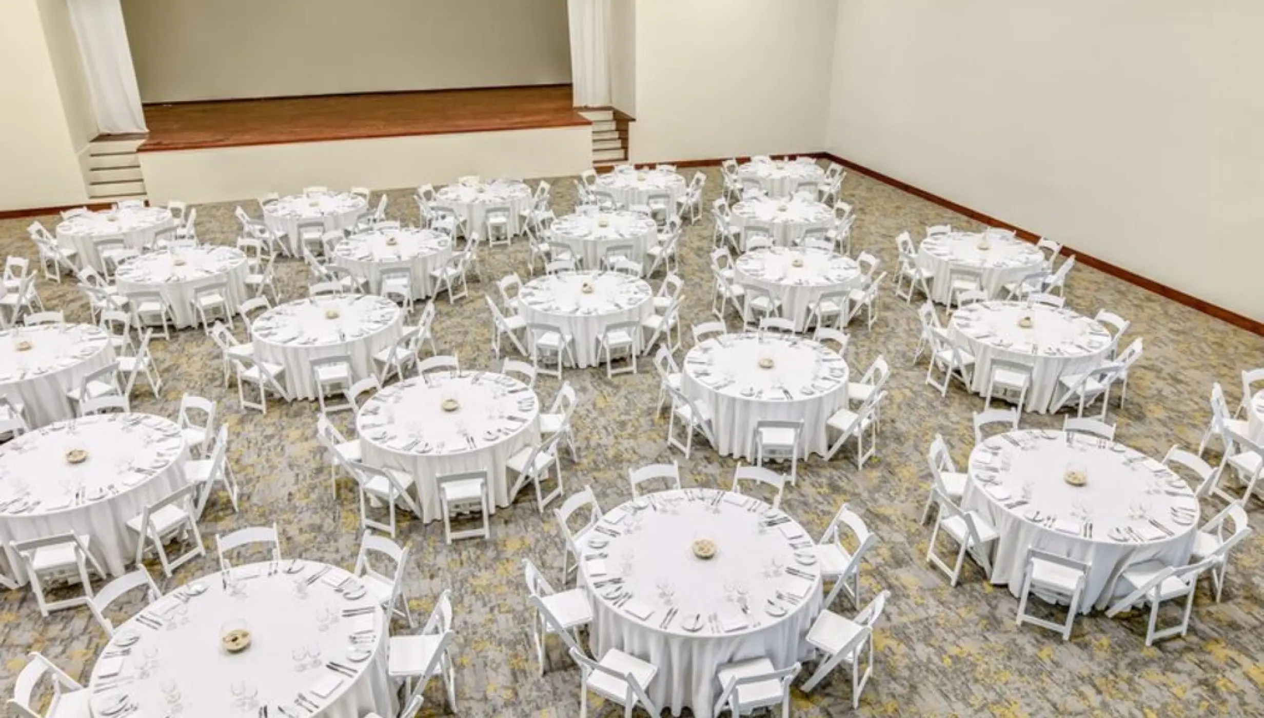 ballroom at Fiesta Americana Condesa Cancun