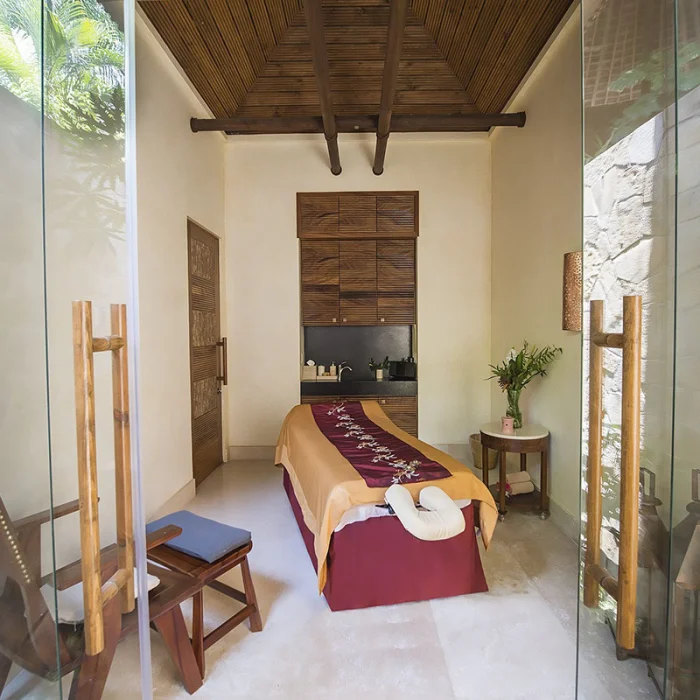 Fiesta Americana Vallarta Spa.