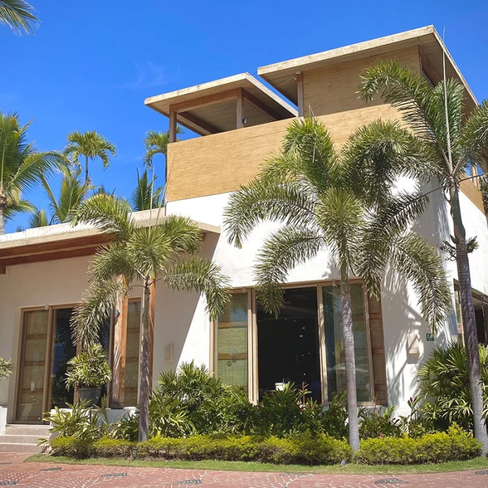 Fiesta Americana Vallarta facilities.