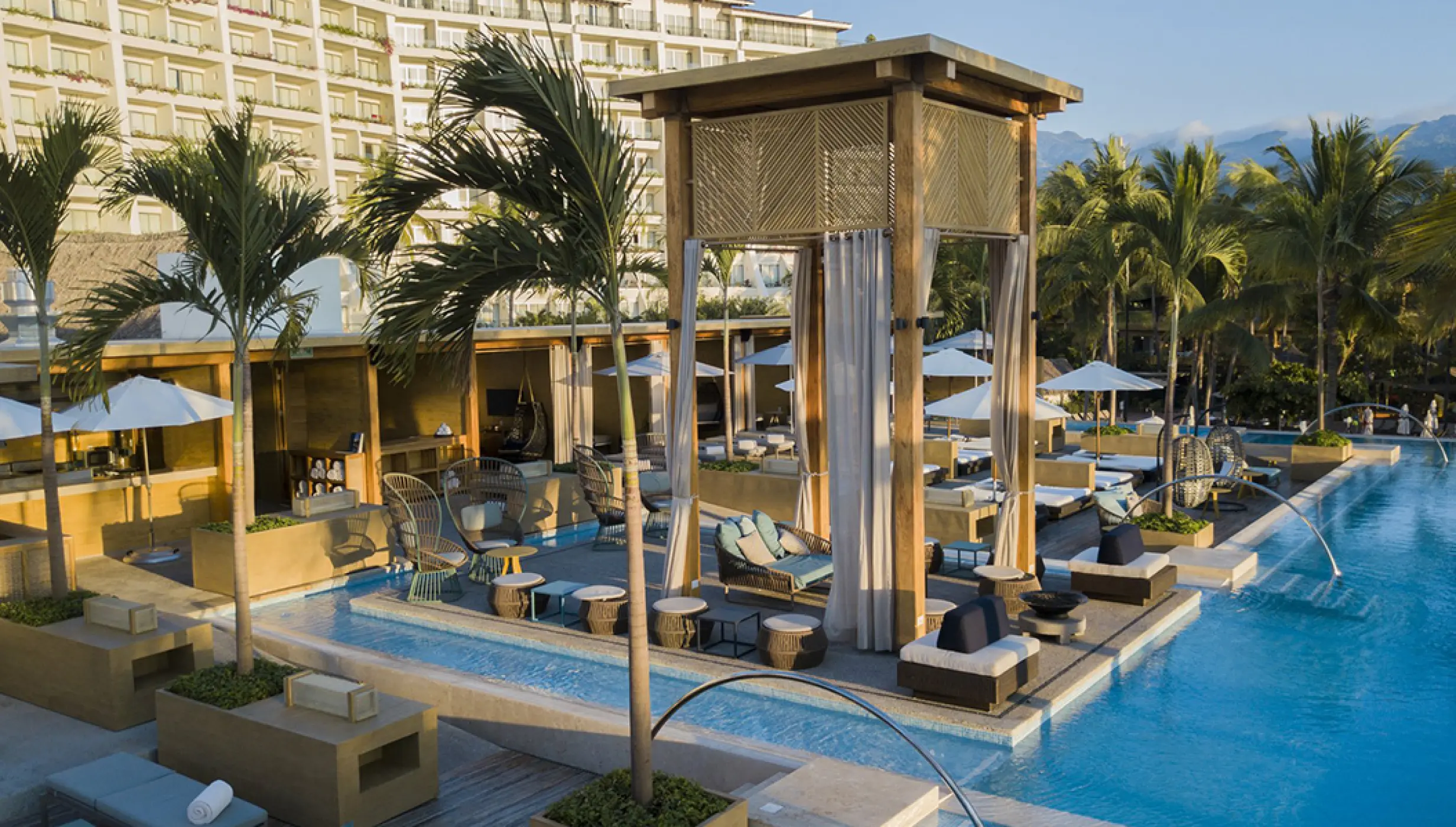 Fiesta Americana Vallarta Sonne Club.