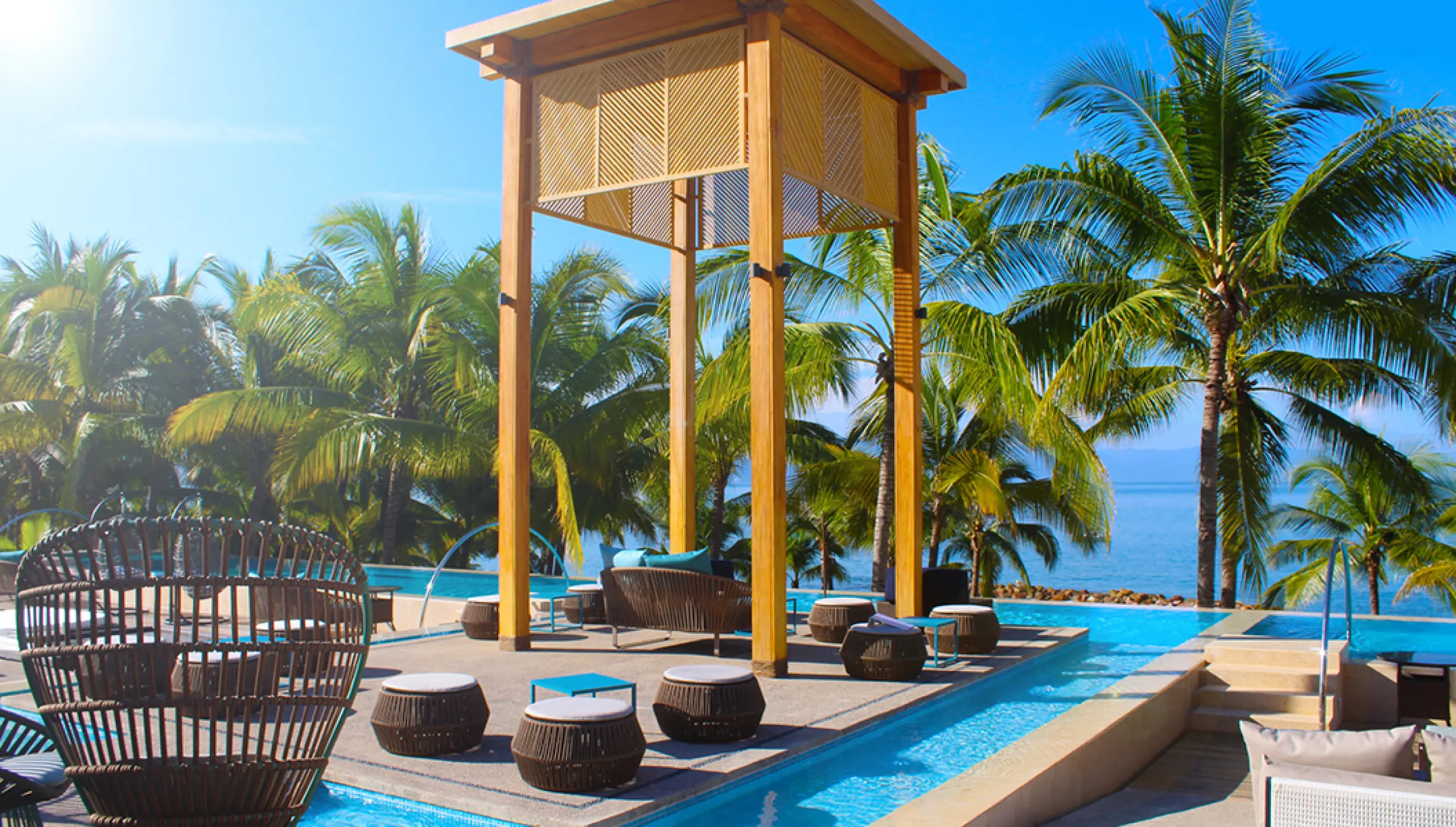 Fiesta Americana Vallarta Sonne Club.