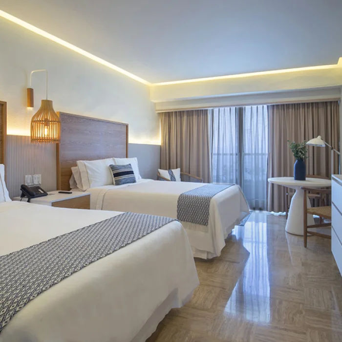 Fiesta Americana Vallarta Rooms and suites.