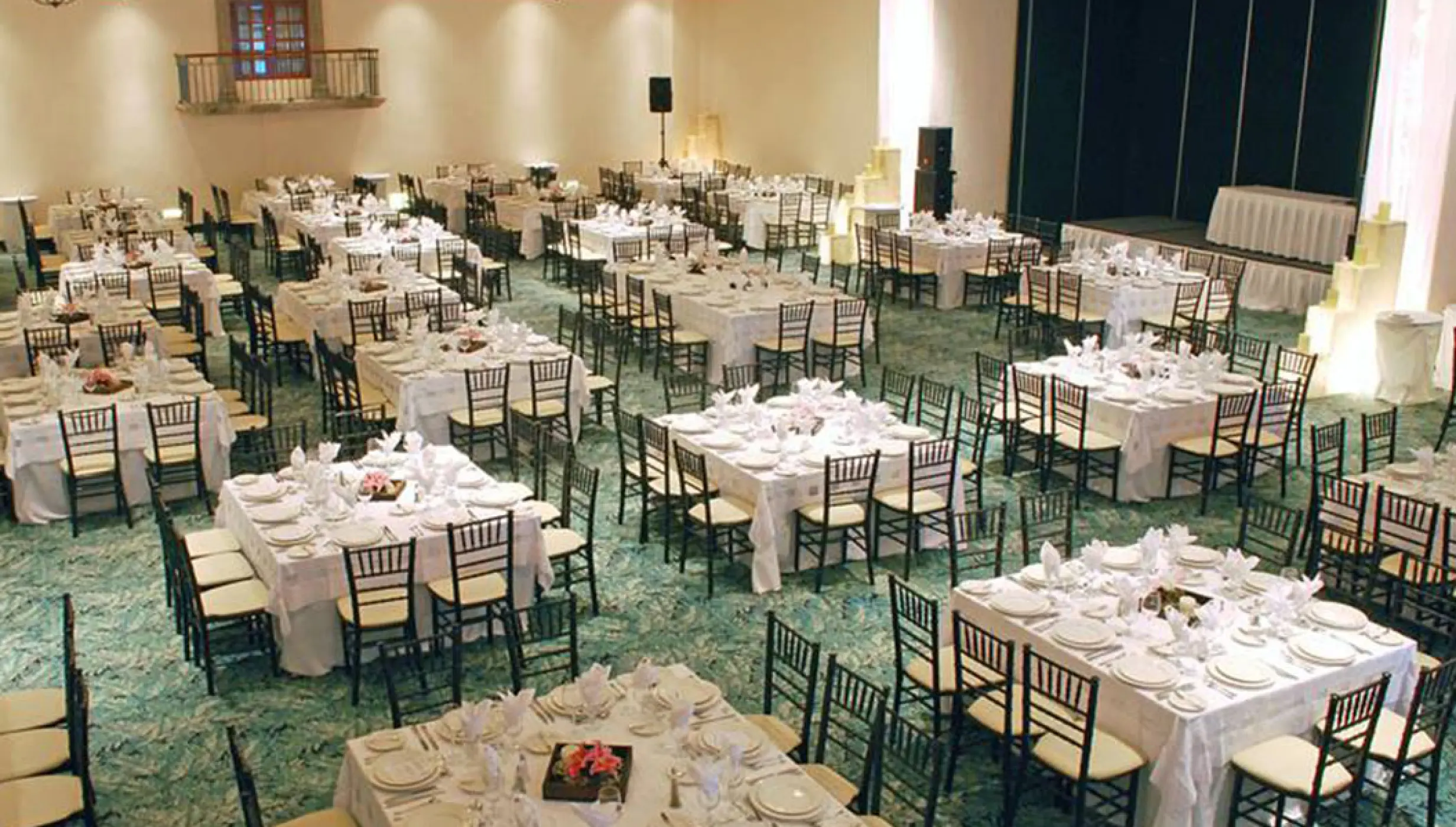 Fiesta Americana Vallarta Ballroom.