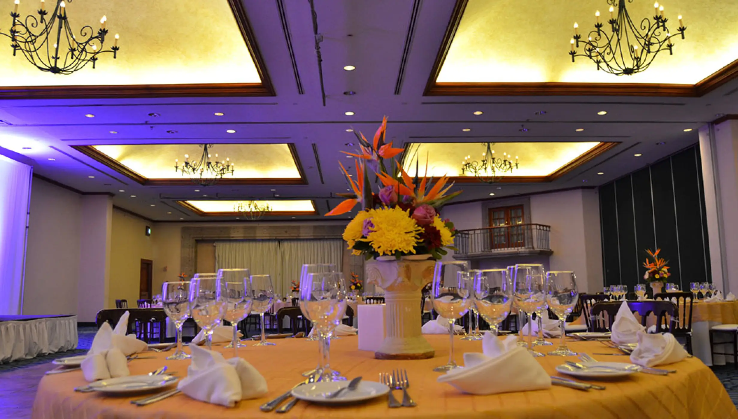 Fiesta Americana Vallarta Ballroom.