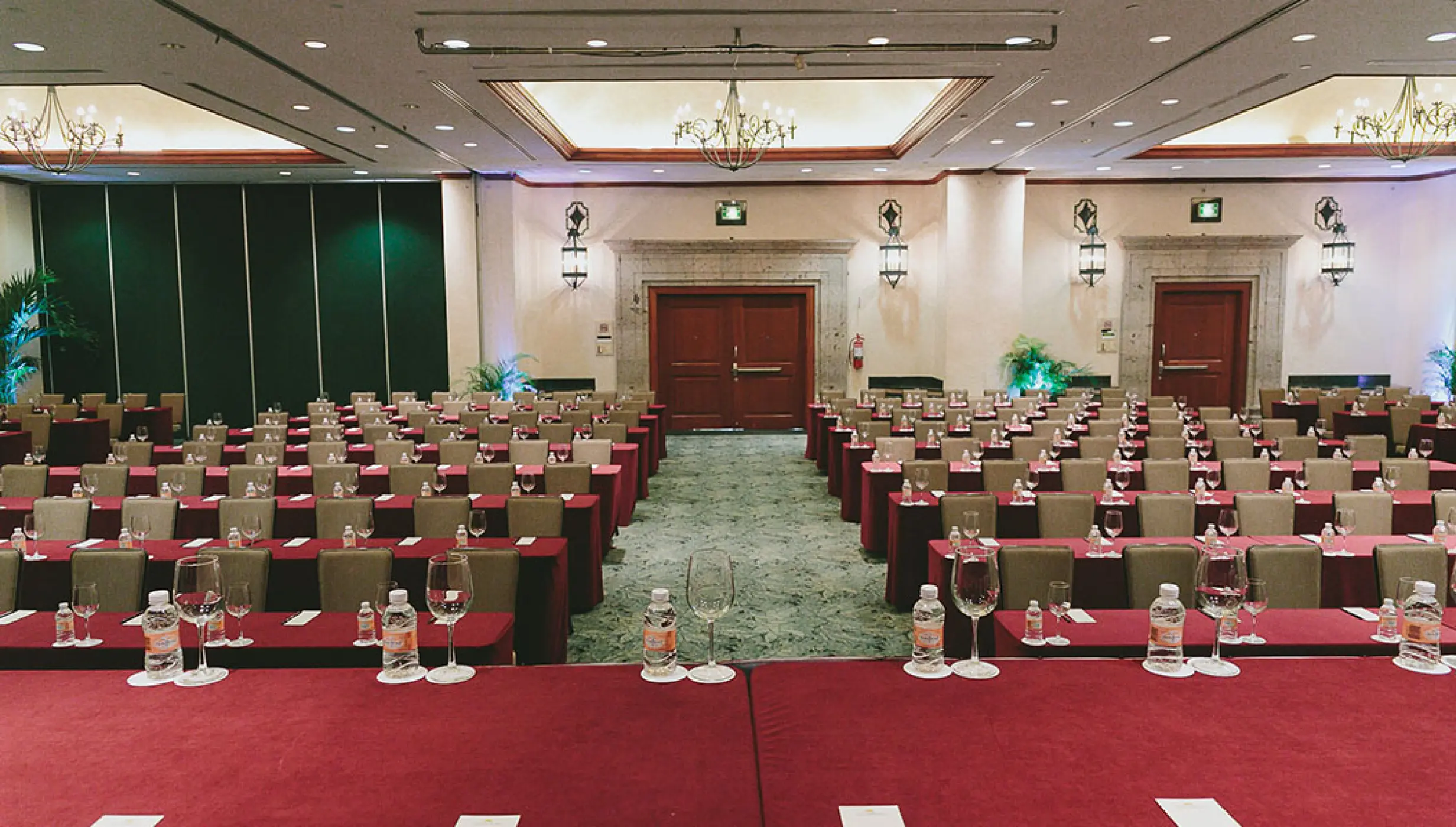 Fiesta Americana Vallarta Ballroom.