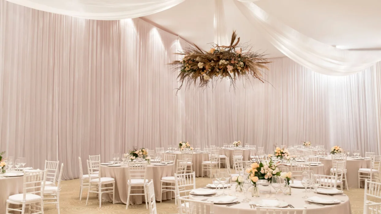 ballroom venue at Finest Punta Cana