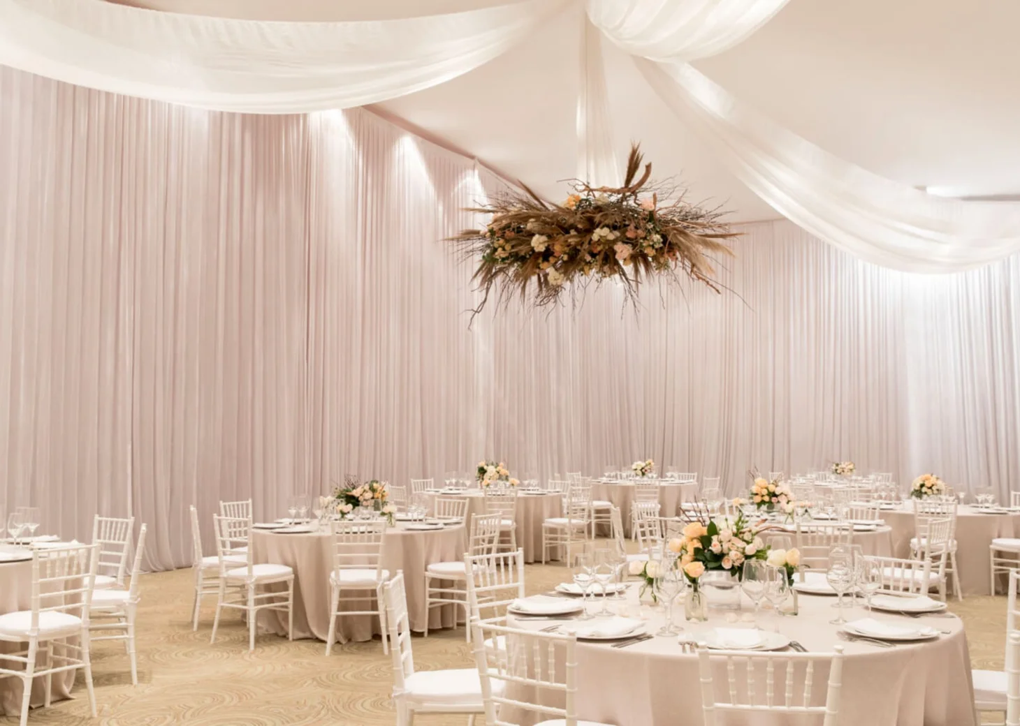 ballroom venue at Finest Punta Cana