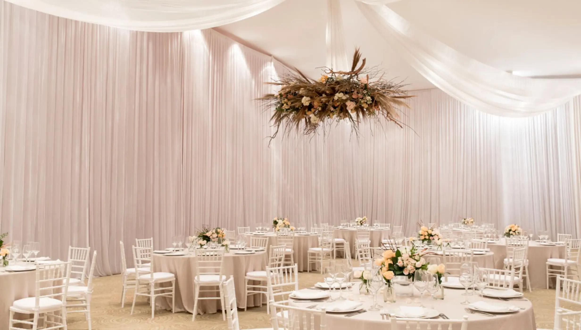 ballroom venue at Finest Punta Cana
