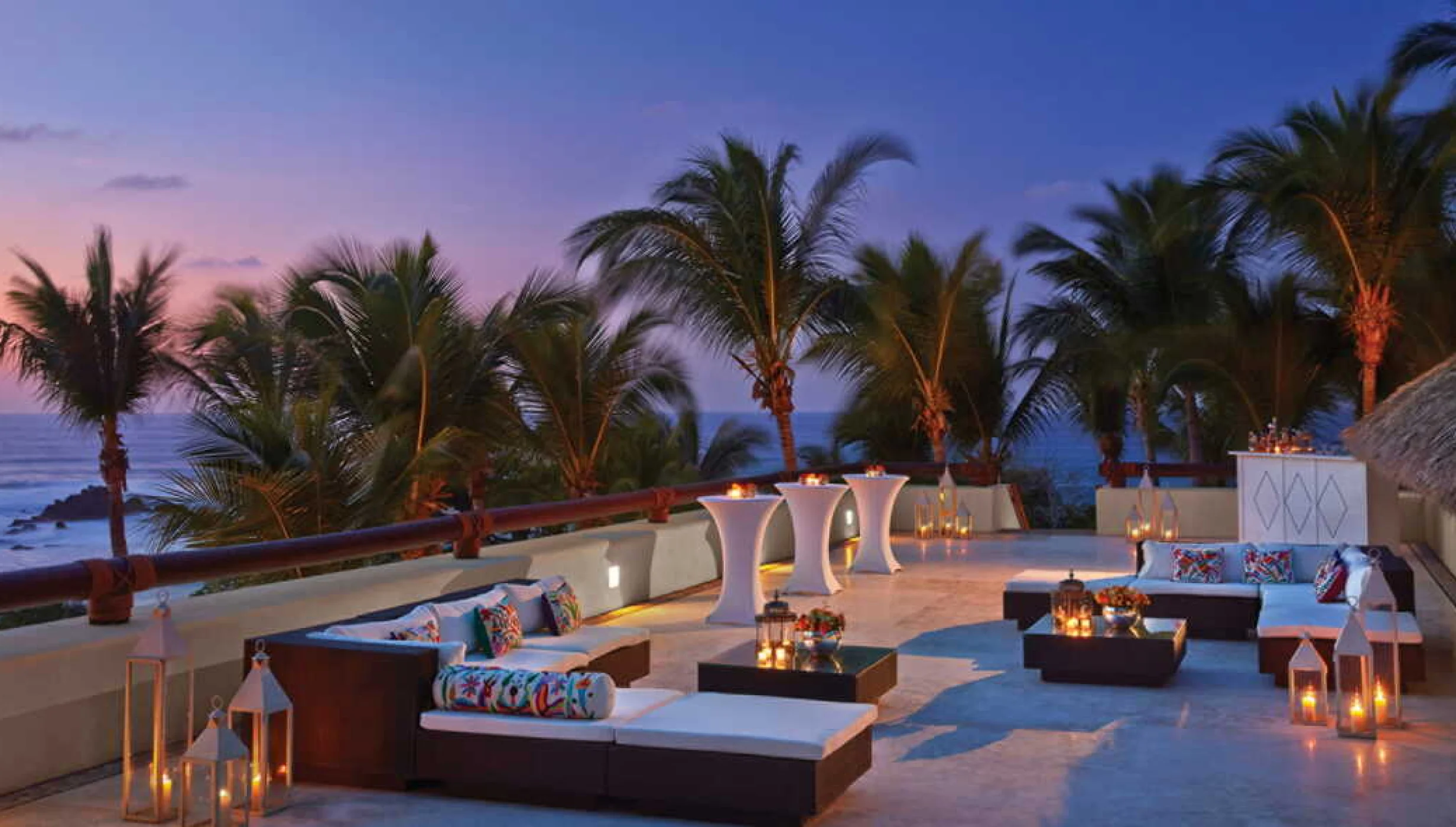 tuturi garden venue at four seasons resort punta mita