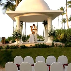 Gazebo venue at Grand Bavaro Princess