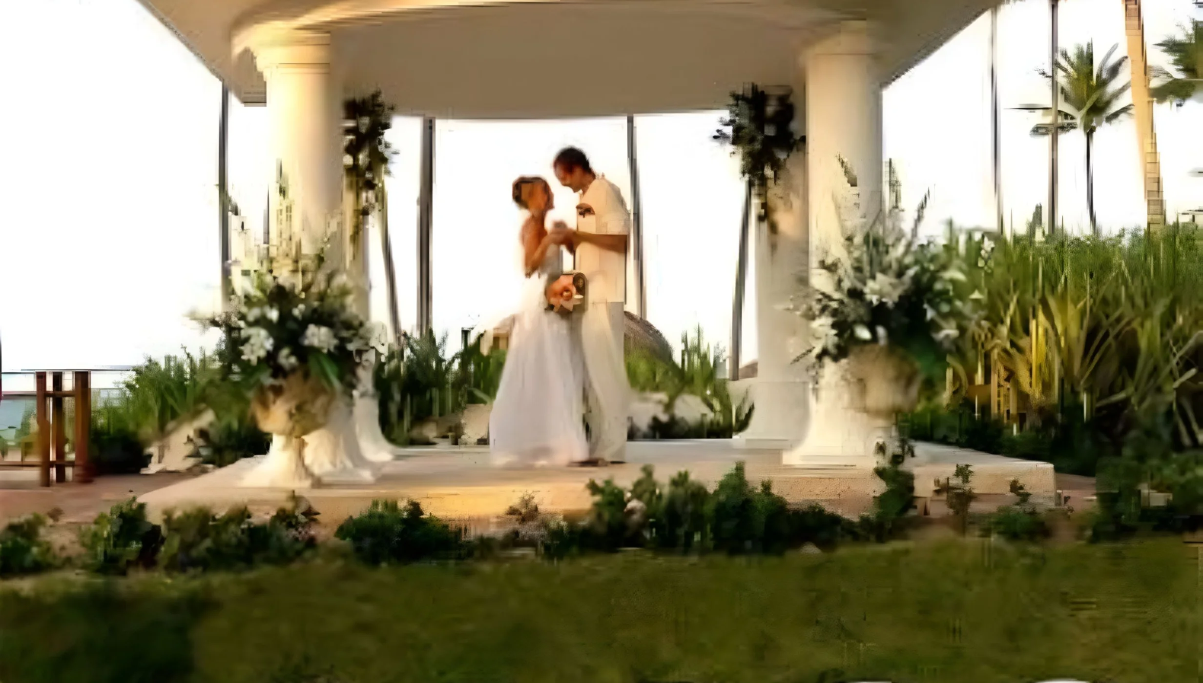 Gazebo venue at Grand Bavaro Princess