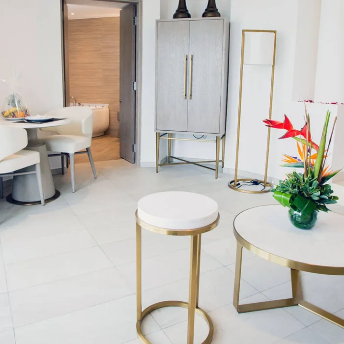 honeymoon suite at Grand Bavaro Princess