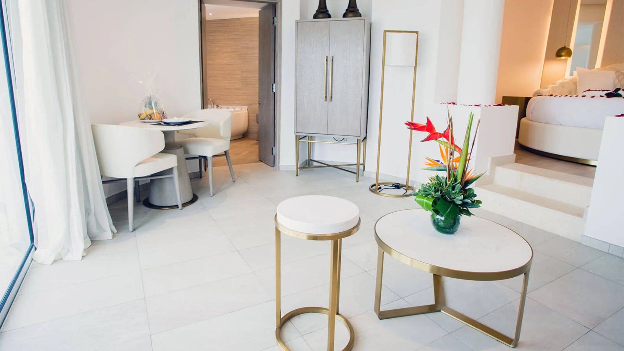 honeymoon suite at Grand Bavaro Princess