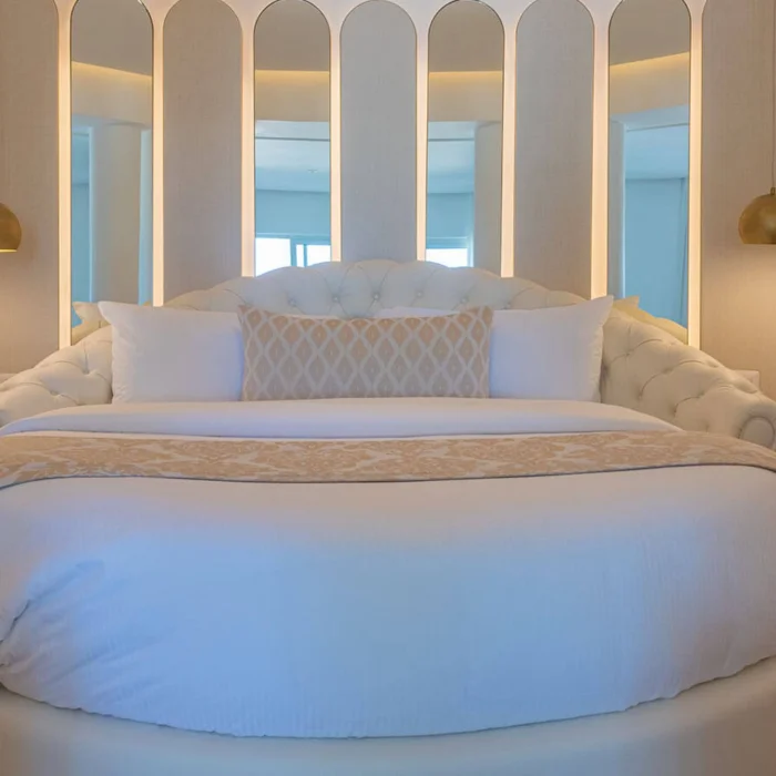 Honeymoon suite at Grand Bavaro Princess