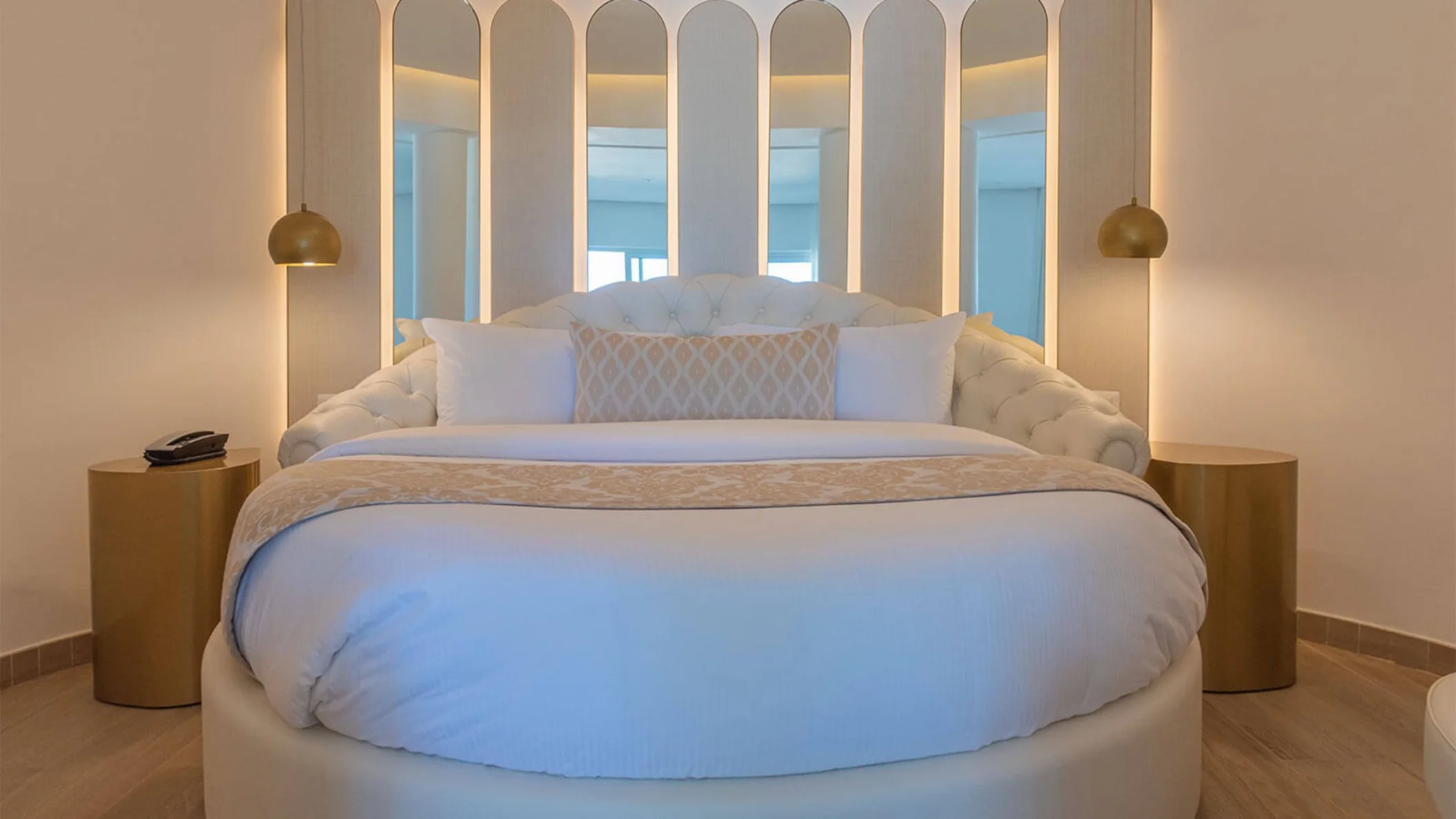 Honeymoon suite at Grand Bavaro Princess