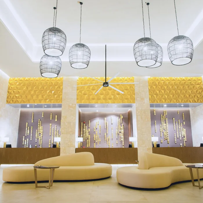 Lobby at Grand Bavaro Princess