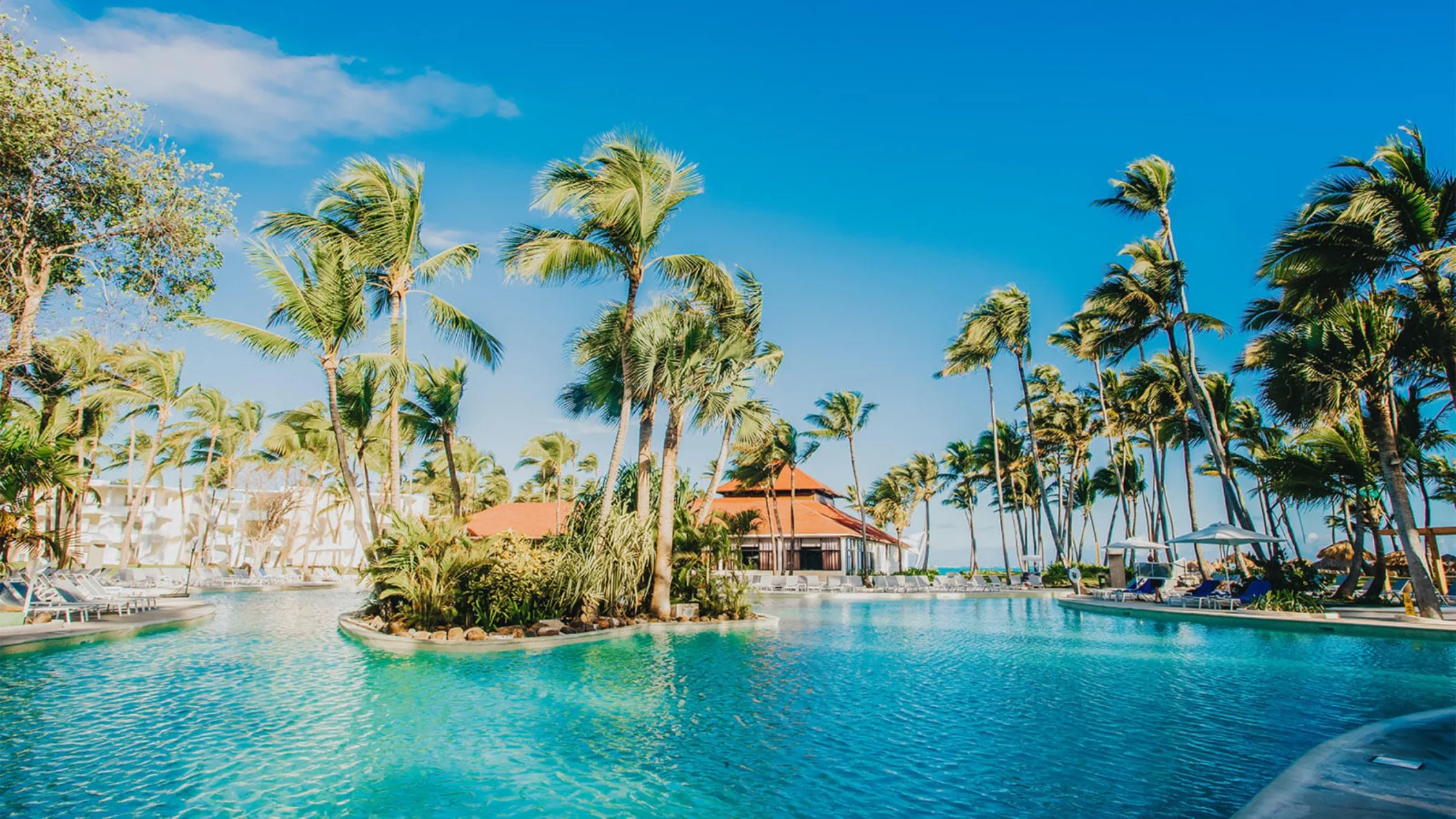pool at Grand Bavaro Princess