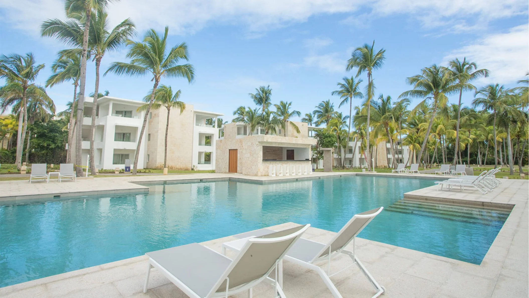 Pool at Grand Bavaro Princess