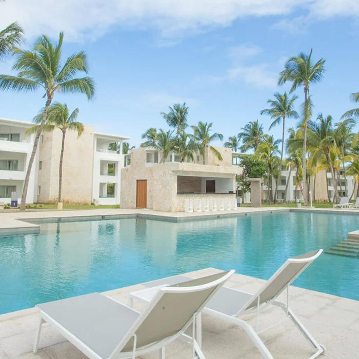 Pool at Grand Bavaro Princess