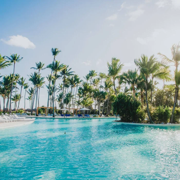 Pool at Grand Bavaro Princess