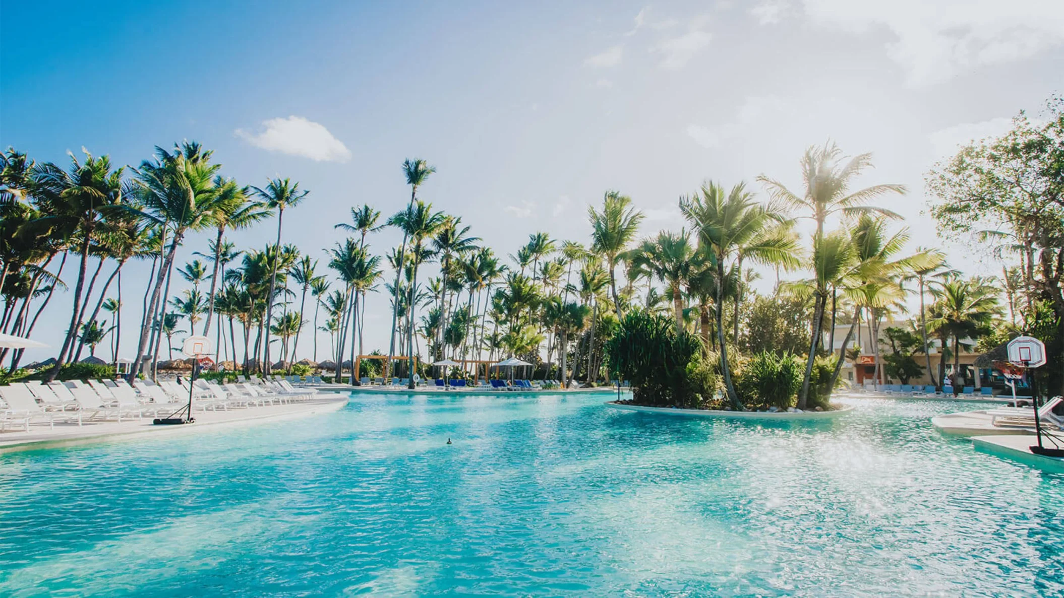 Pool at Grand Bavaro Princess