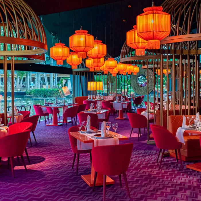 Restaurant at Grand Bavaro Princess