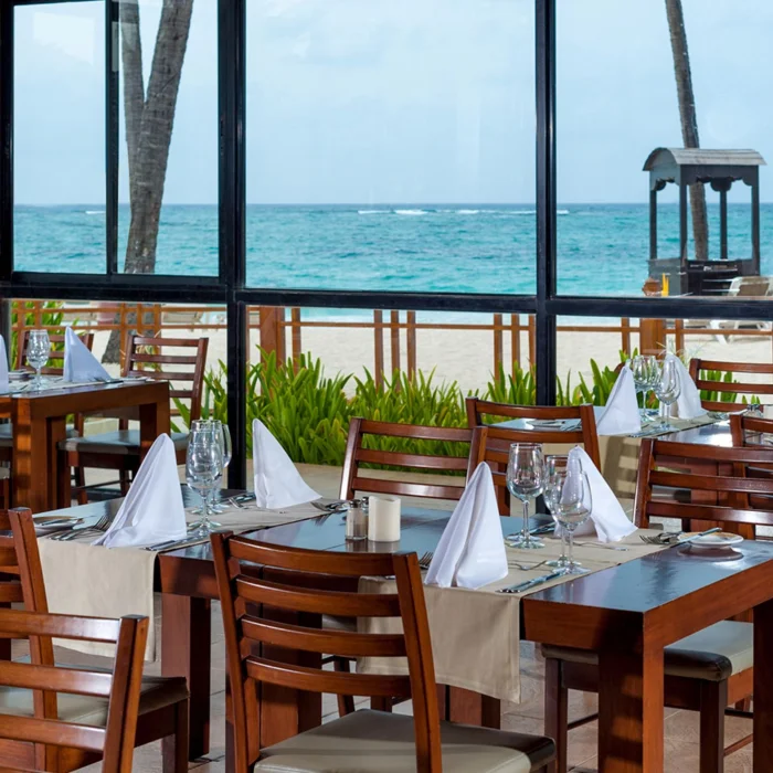 restaurant at Grand Bavaro Princess