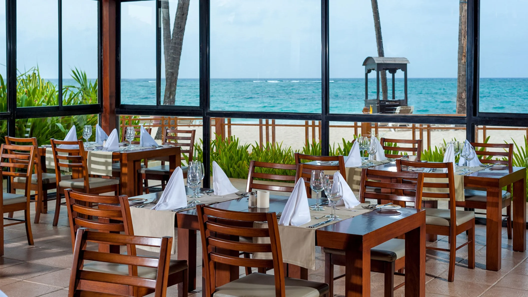 restaurant at Grand Bavaro Princess