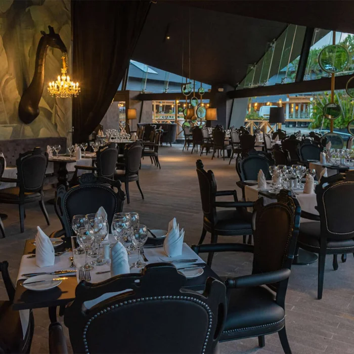 restaurant at Grand Bavaro Princess