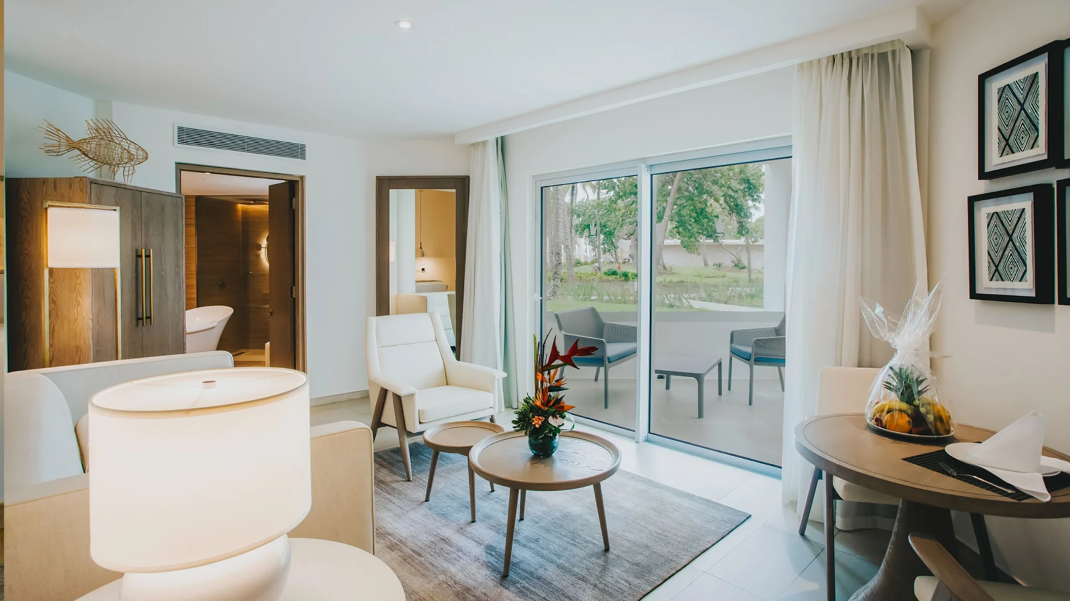 room at Grand Bavaro Princess