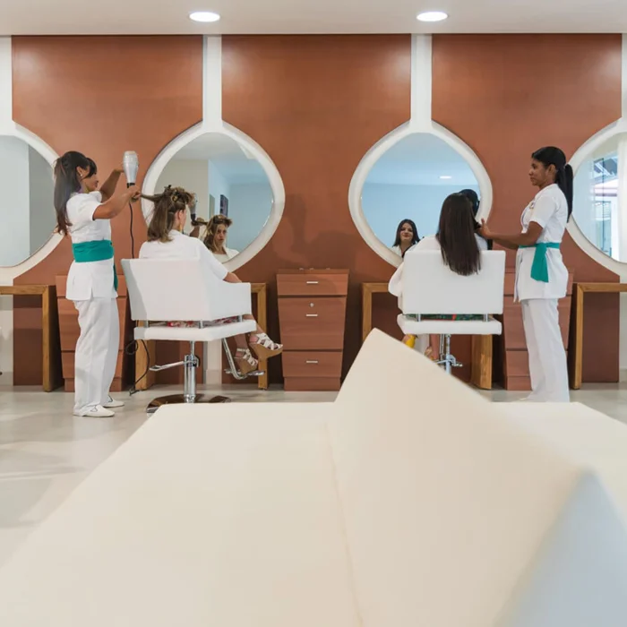 salon at Grand Bavaro Princess