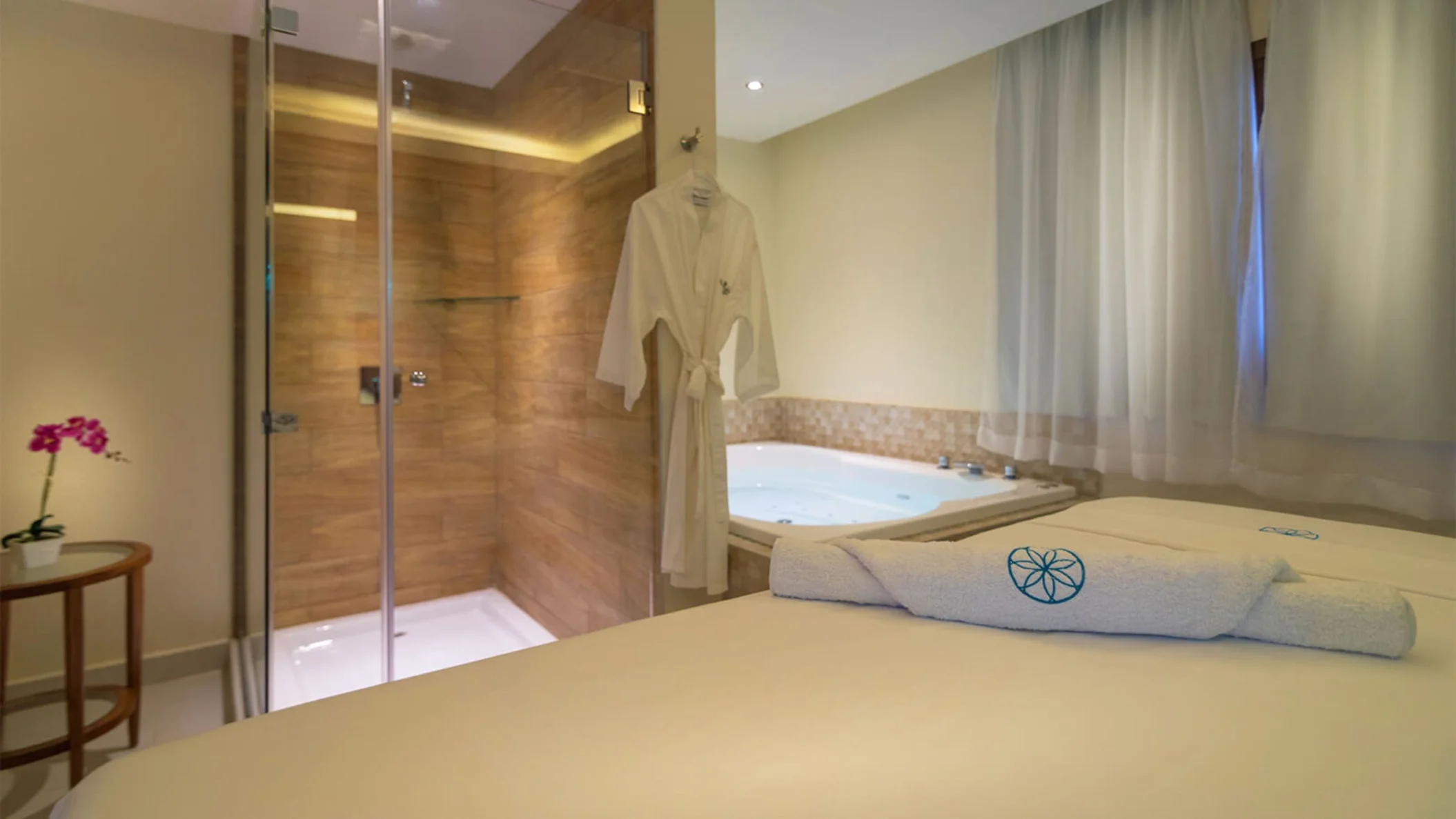 spa at Grand Bavaro Princess