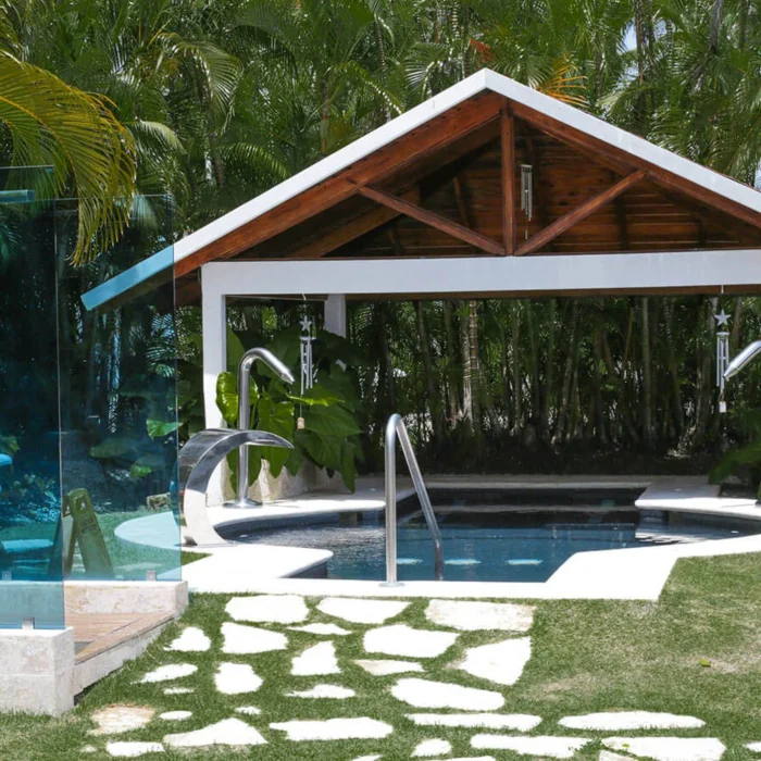spa pool at Grand Bavaro Princess