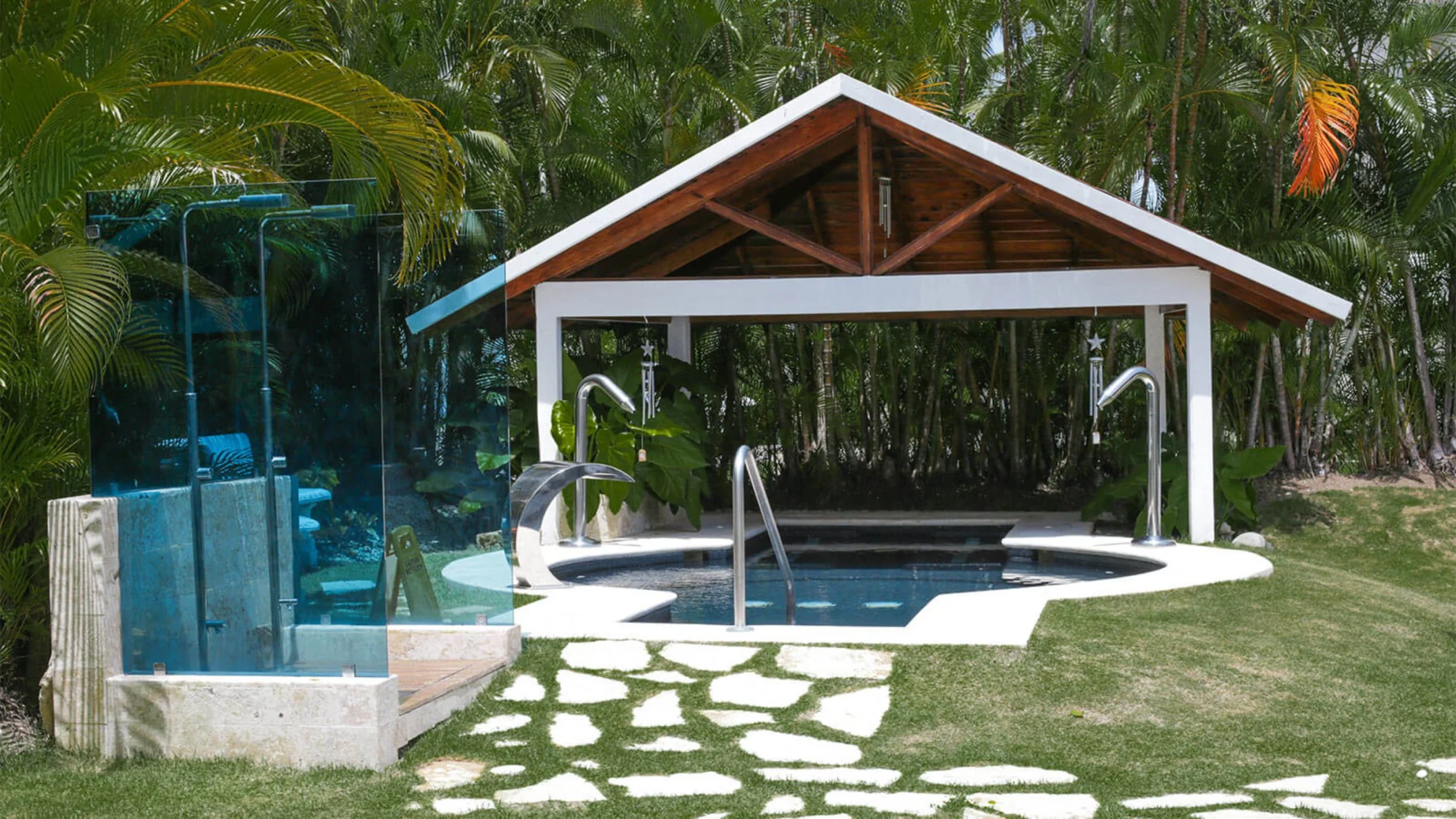 spa pool at Grand Bavaro Princess