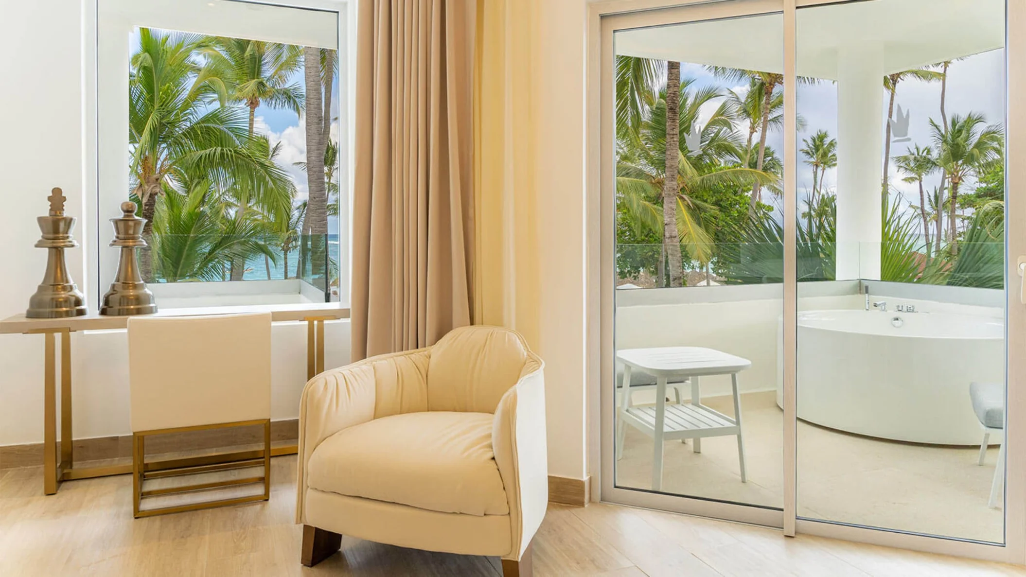 suite at Grand Bavaro Princess