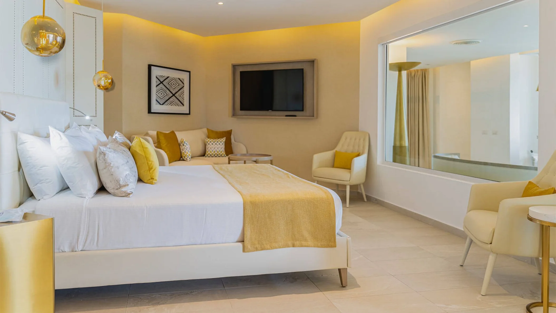 suite at Grand Bavaro Princess