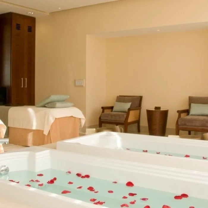 spa at Grand Fiesta Americana Coral Beach Cancun