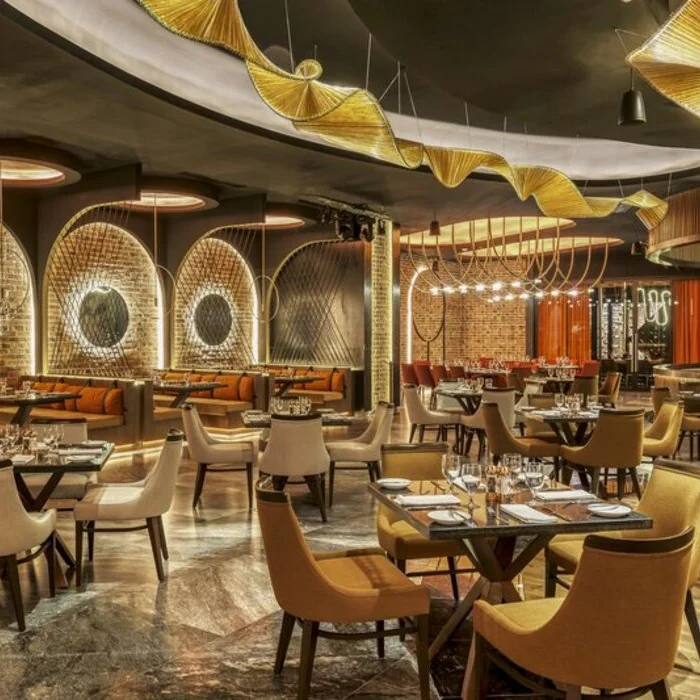 steak house havanna restaurant Grand Fiesta Americana Coral Beach Cancun
