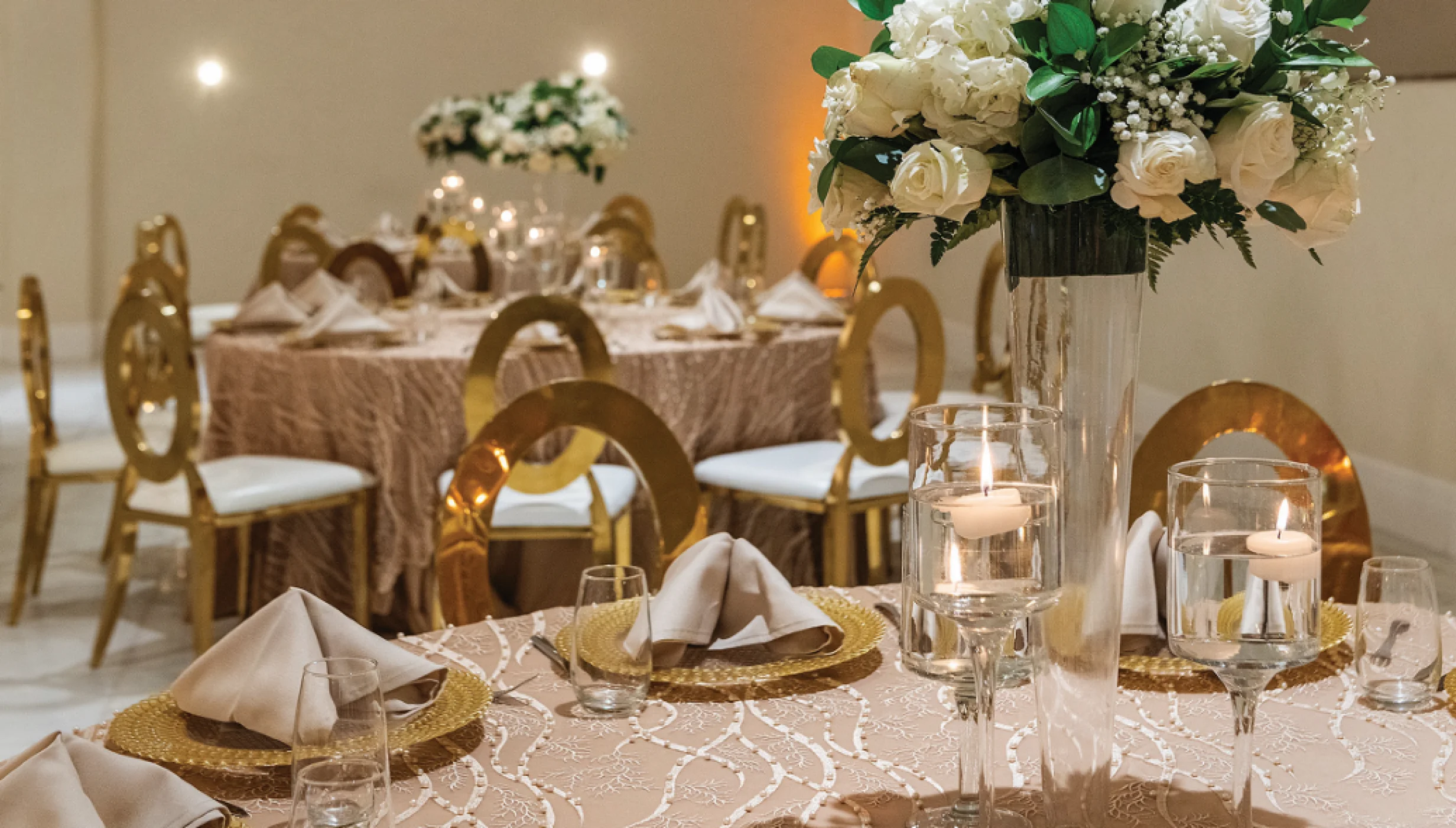 ballroom venue at grand palladium jamaica