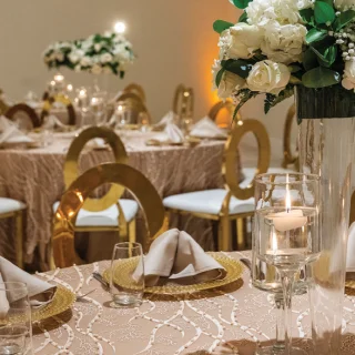 ballroom venue at grand palladium jamaica