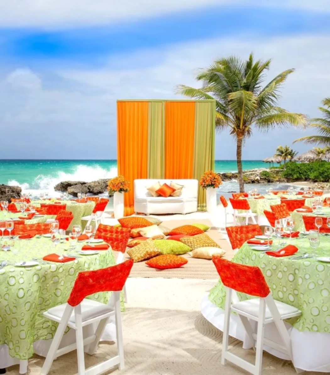 beach venue at grand palladium lady hamilton jamaica