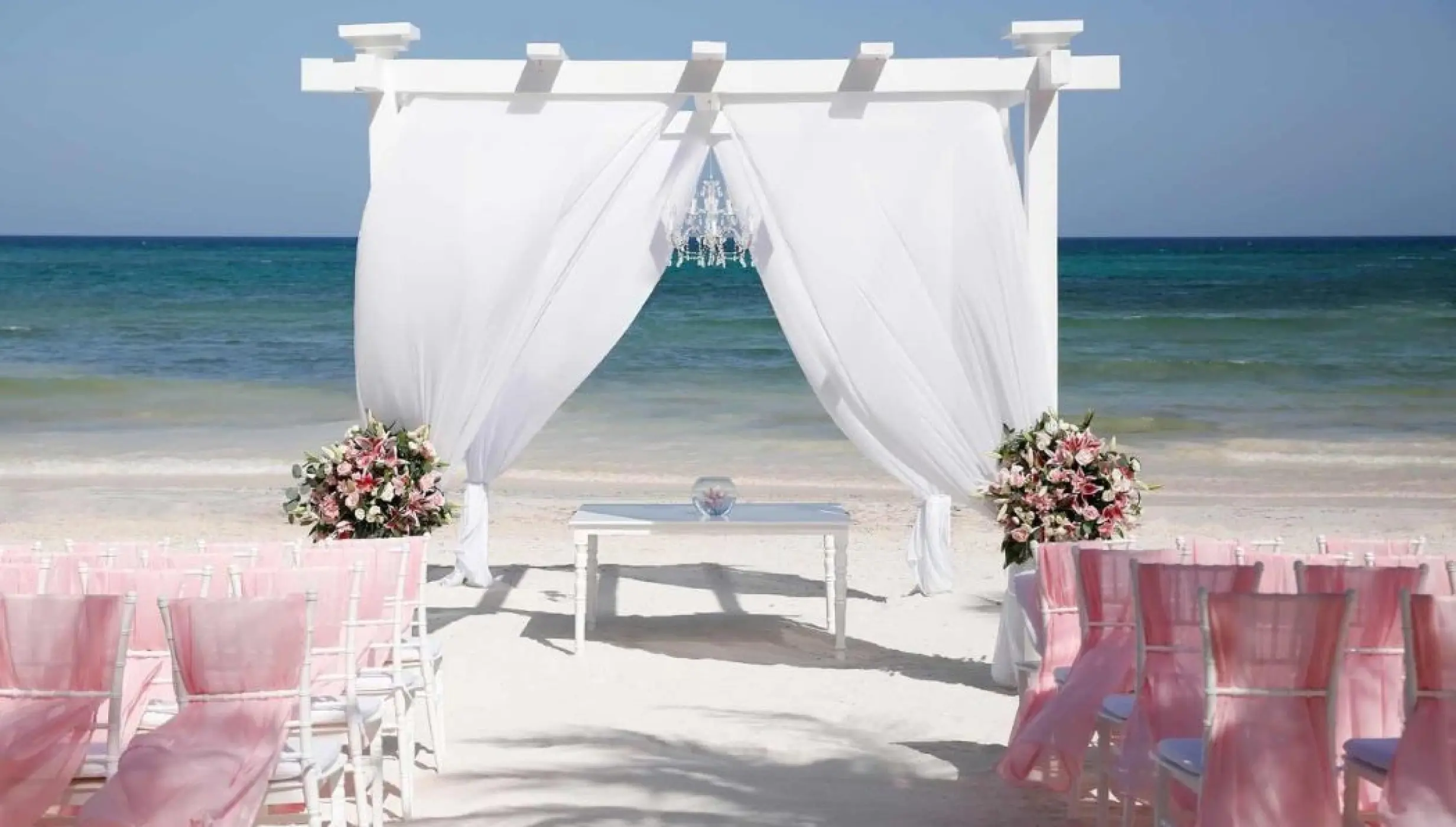 grand palladium jamaica beach venue