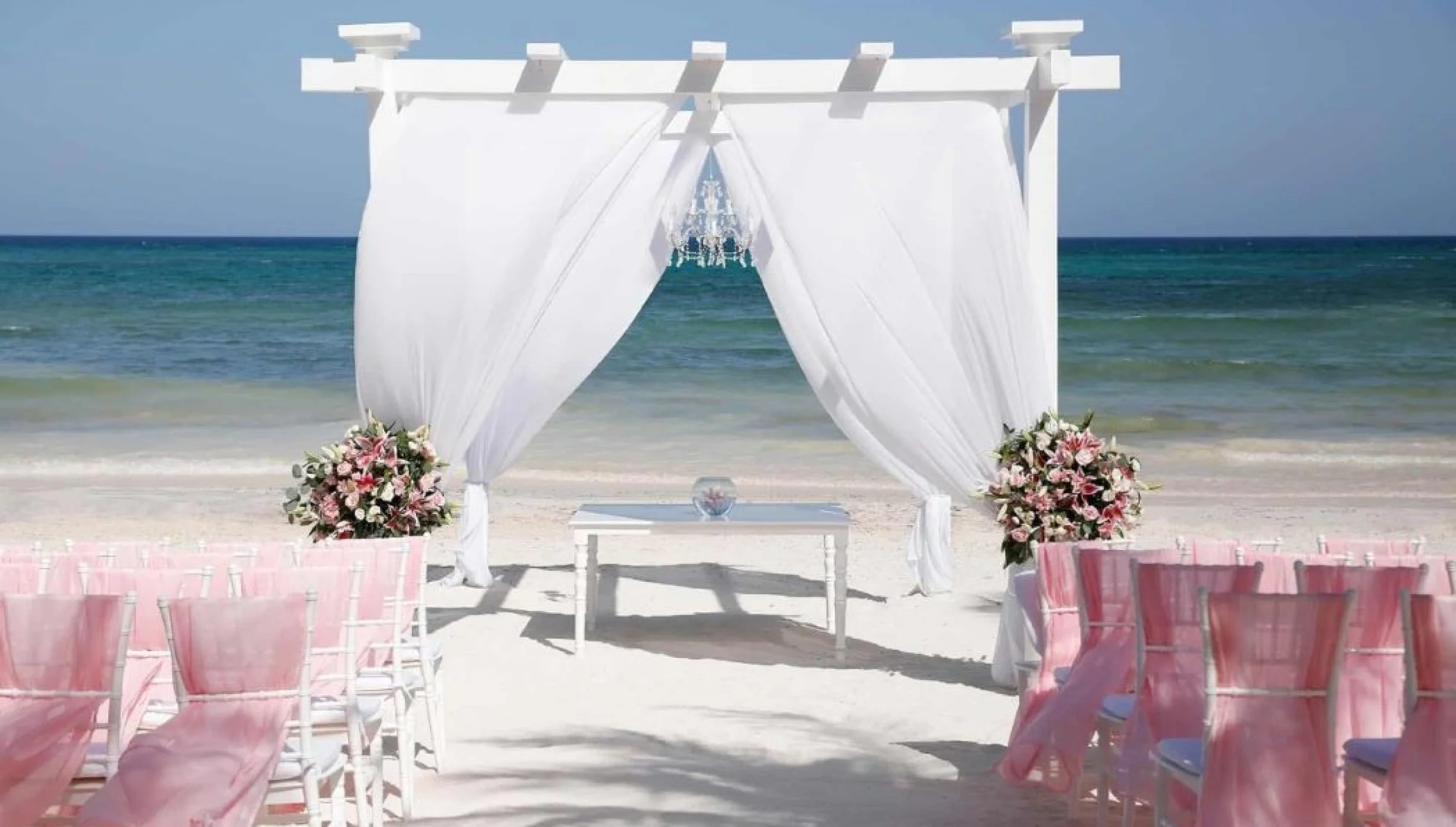 grand palladium jamaica beach venue