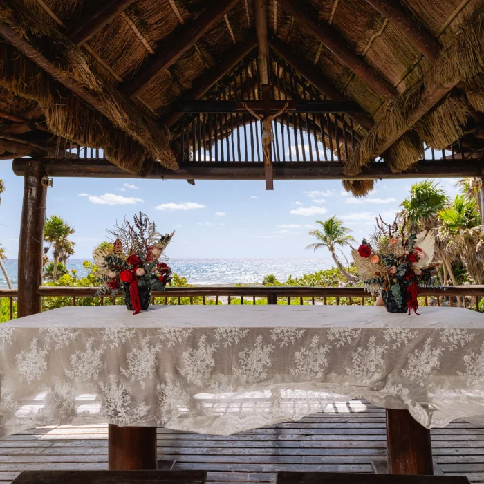 chapel venue at Grand Sirenis Riviera Maya
