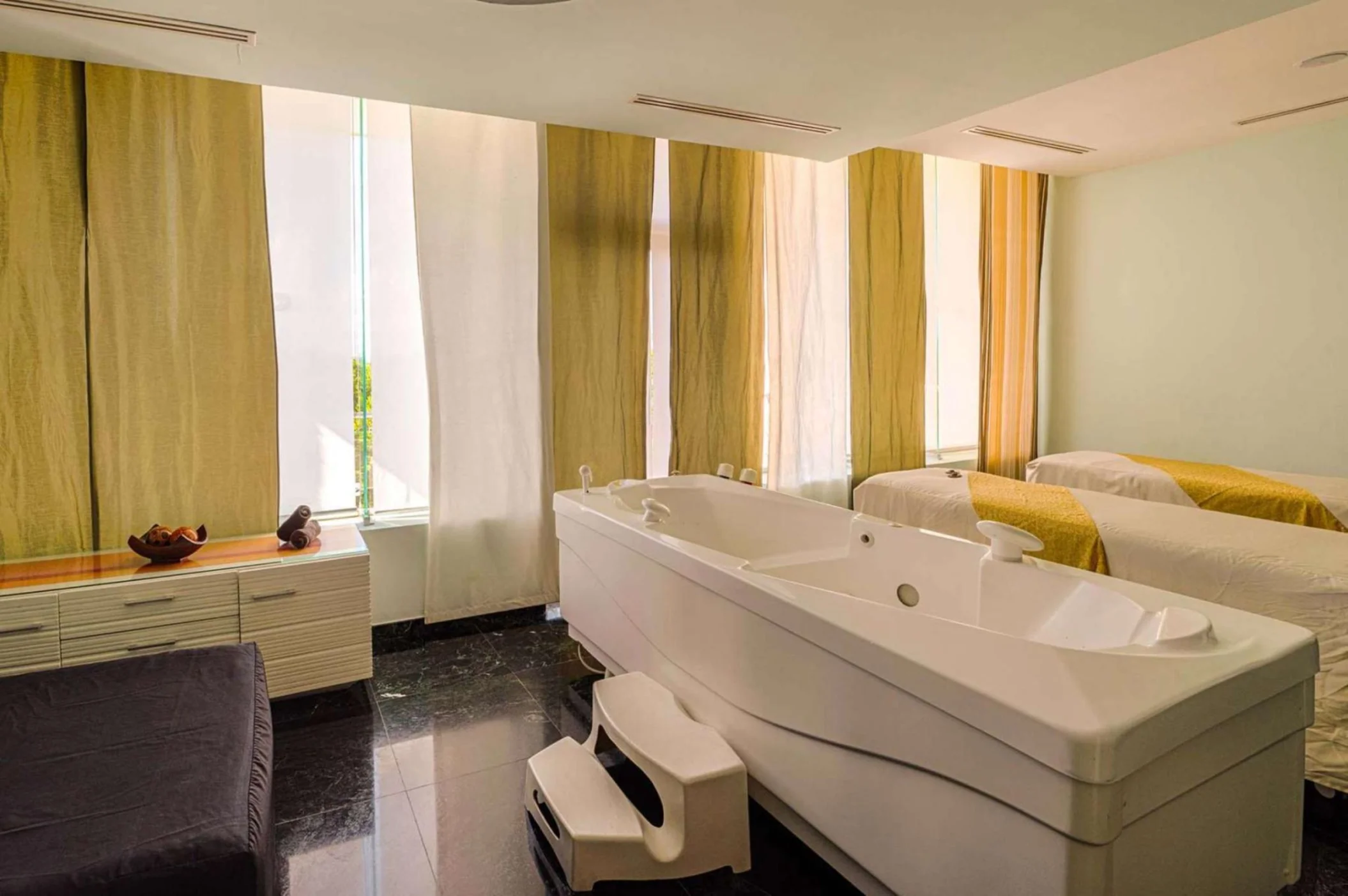 spa at Grand Sirenis Riviera Maya