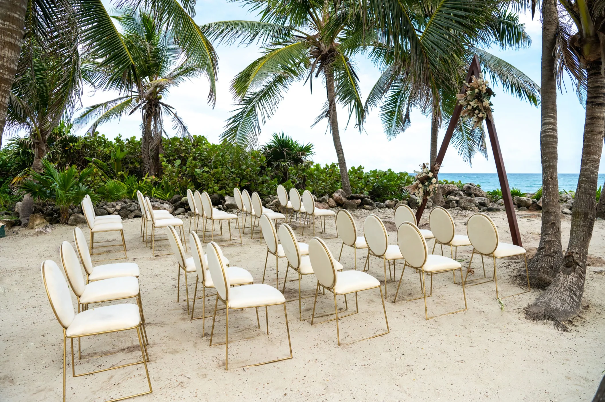 viewpoint 29 venue at Grand Sirenis Riviera Maya