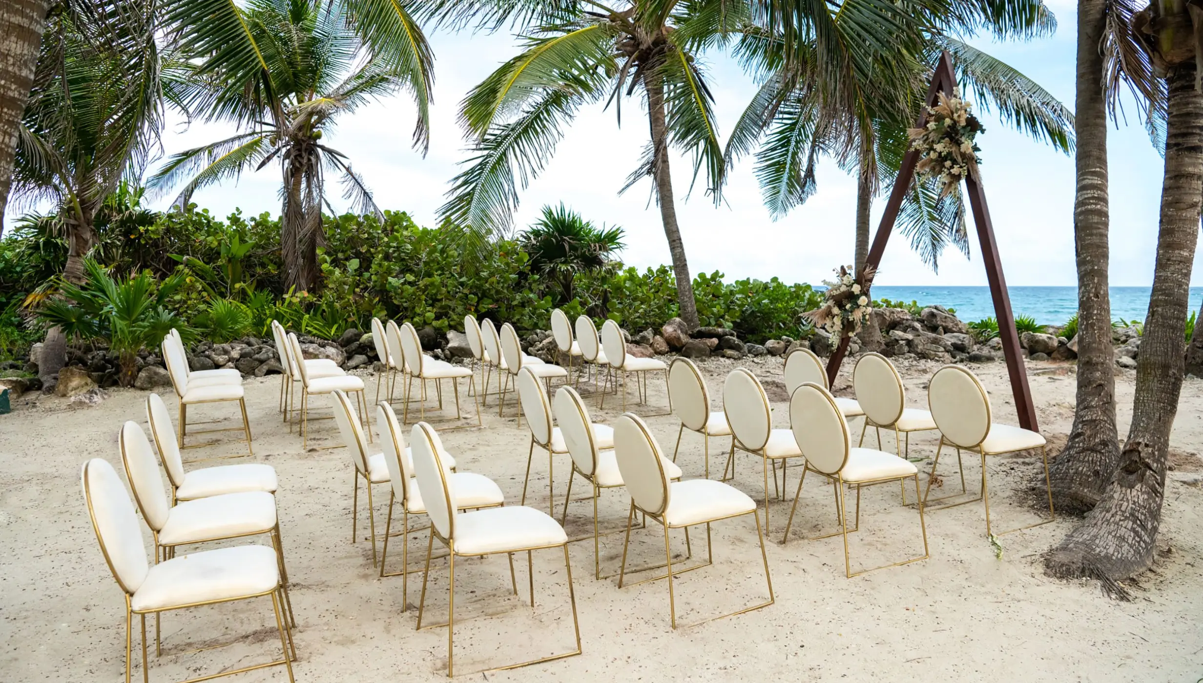 viewpoint 29 venue at Grand Sirenis Riviera Maya