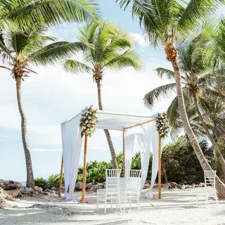 viewpoint 29 venue at Grand Sirenis Riviera Maya