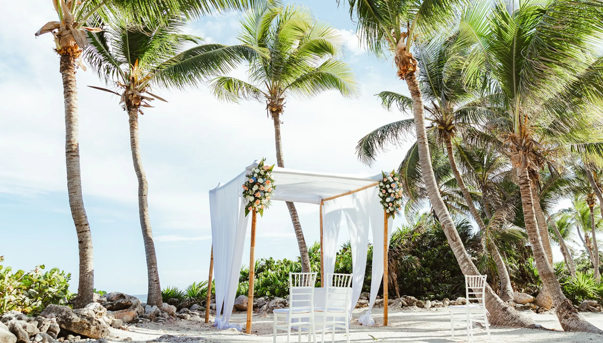 viewpoint 29 venue at Grand Sirenis Riviera Maya